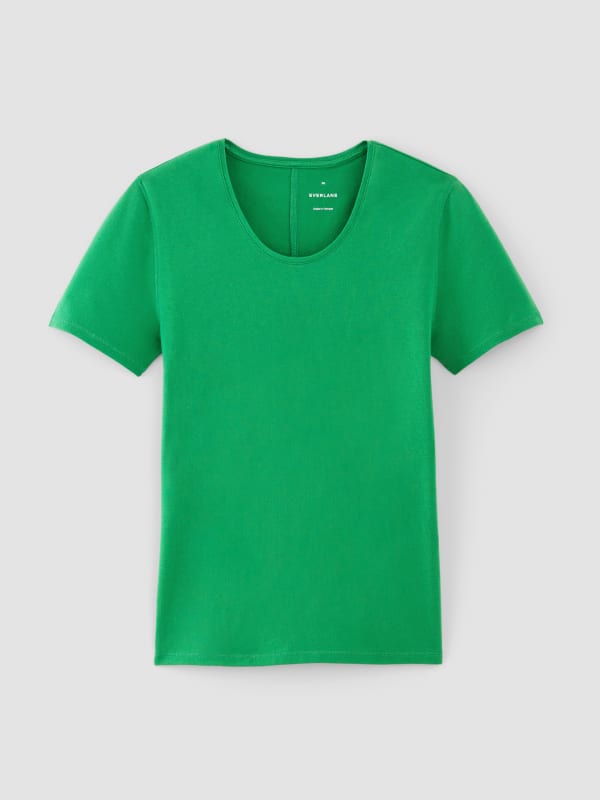 [image]The Supima® Form Crew Neck Tee