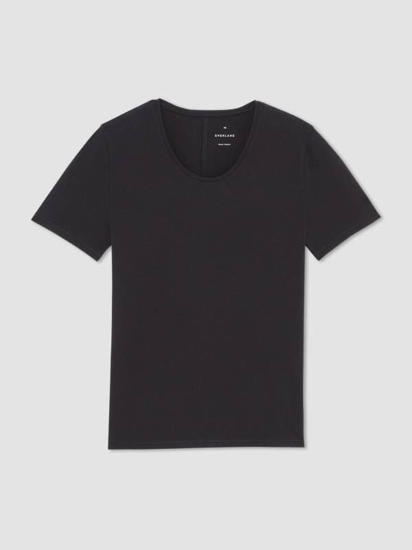 [image]The Supima® Form Crew Neck Tee