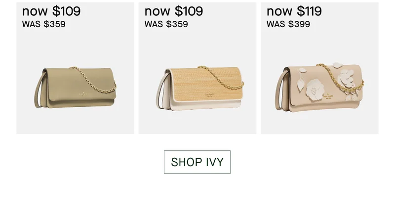 SHOP IVY
