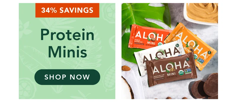 34% off minis