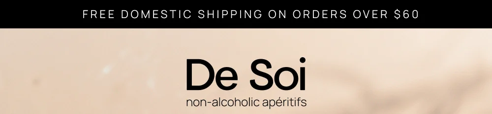 Image containing De Soi logo