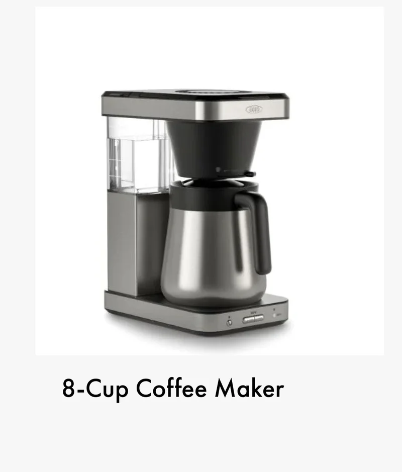 8-Cup Coffee Maker | Shop Now