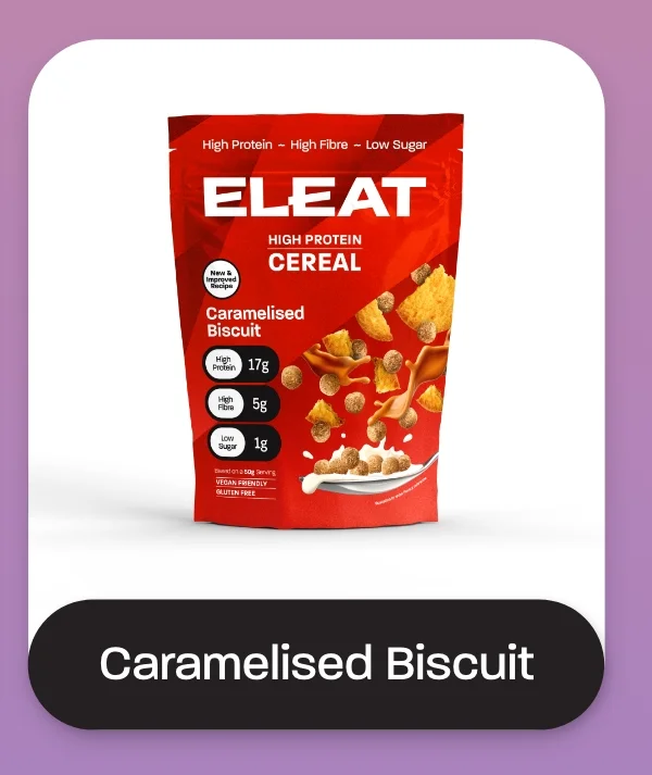 Caramlised Biscuit