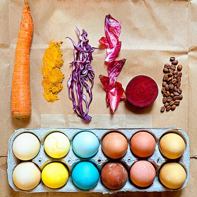 Easter Eggs