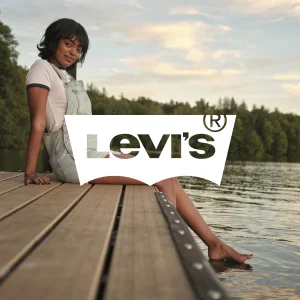 Levi's.
