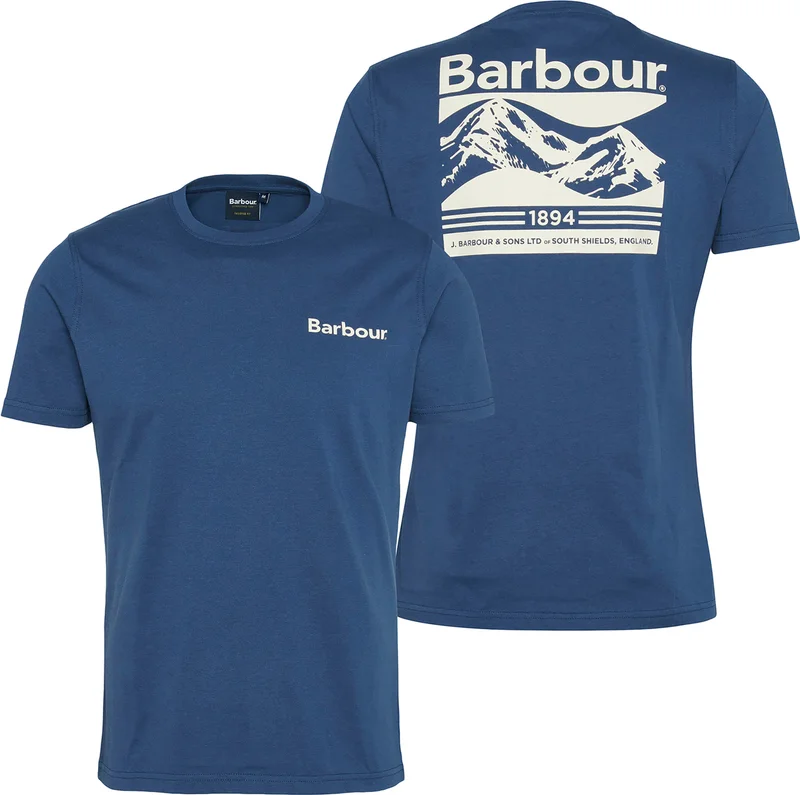 Barbour,  Camber Graphic T-Shirt - Men's