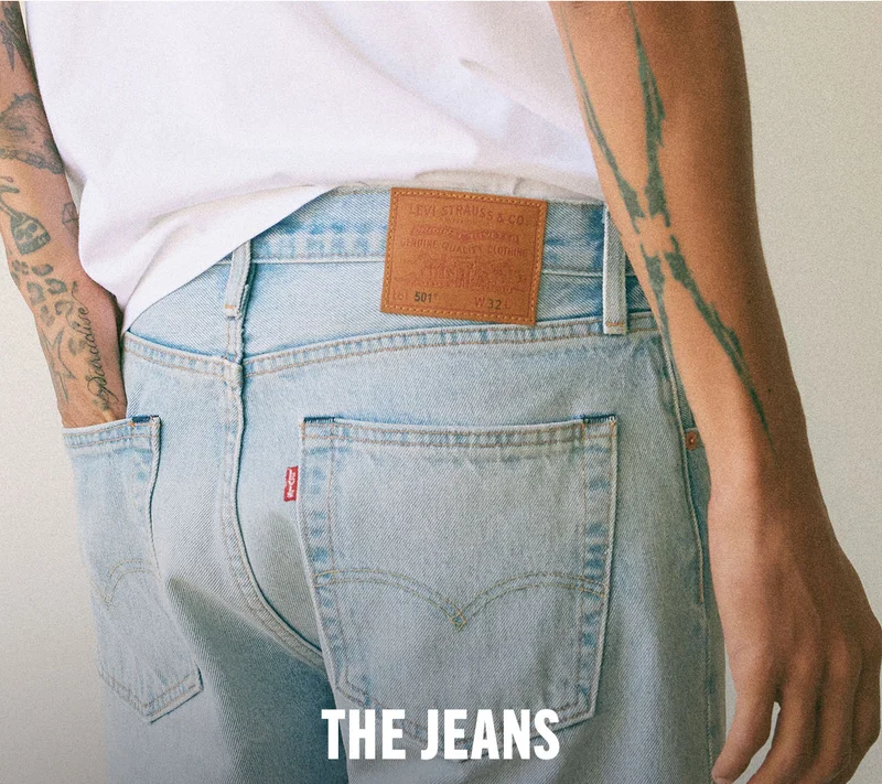 THE JEANS