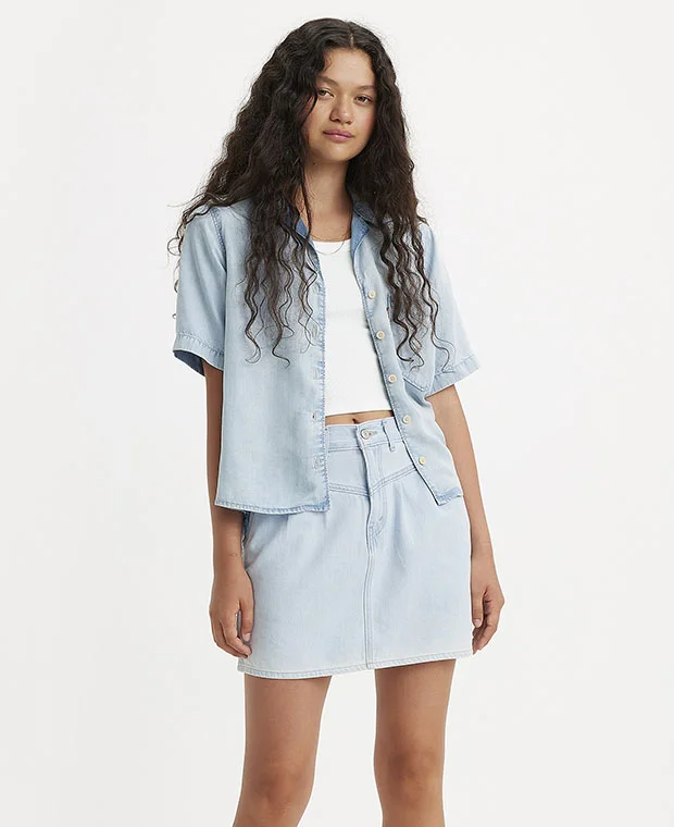 SHOP FEATHERWEIGHT SKIRT