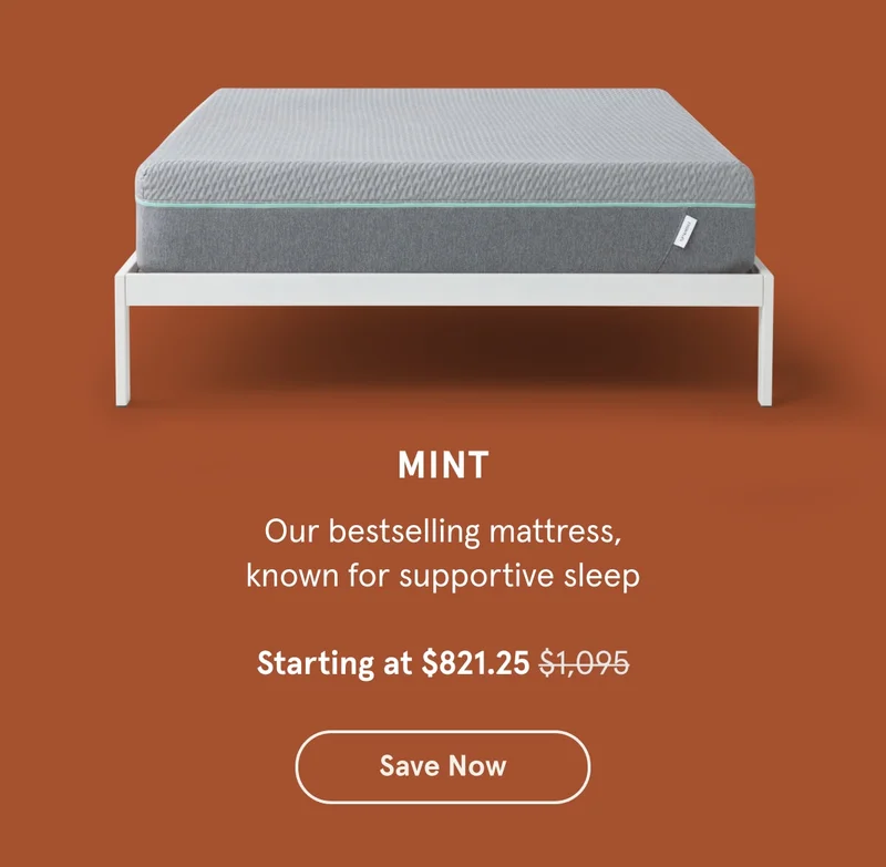 Mint | Save Now