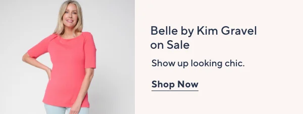 belle by kim gravel