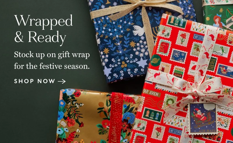 Wrapped & Ready