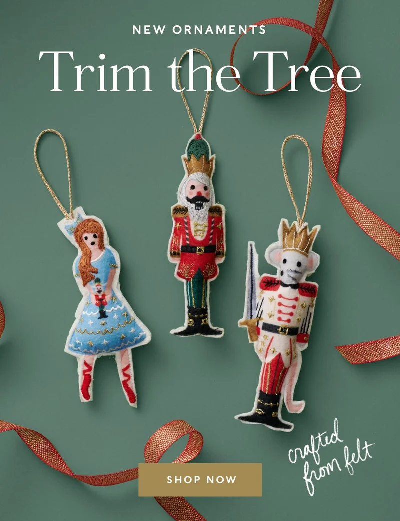 New Ornaments