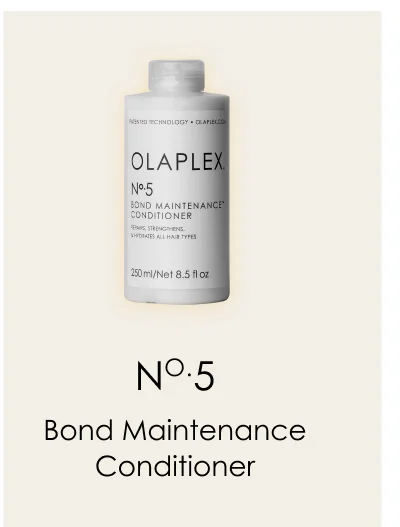No.5 Bond Maintenance Conditioner