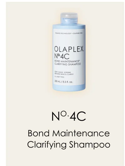 No.4C Bond Maintenance Clarifying Shampoo