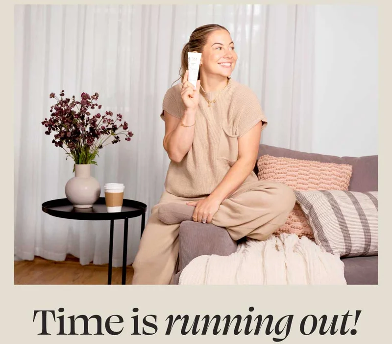 Time is running out!