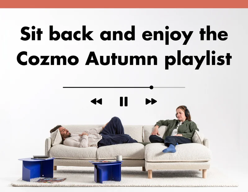 Cozmo Autumn Playlist