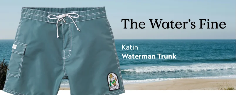 Waterman Trunk