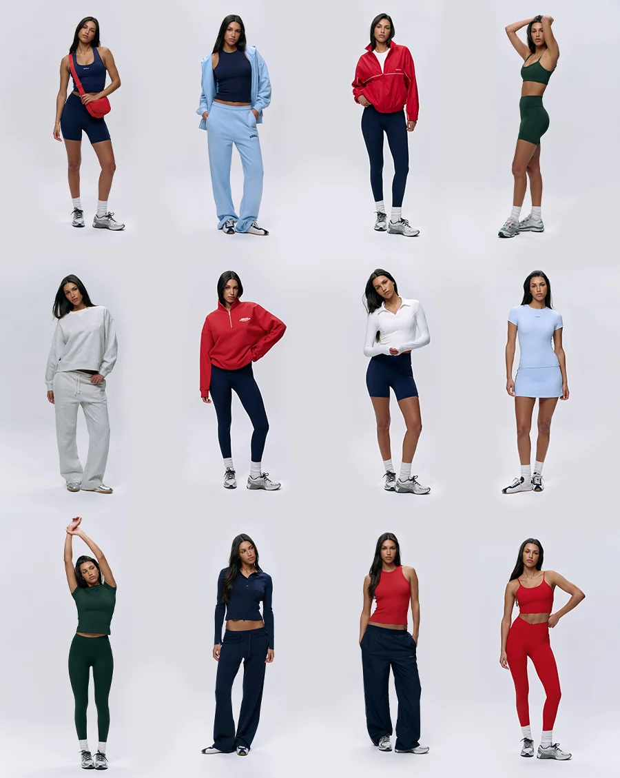 New arrivals