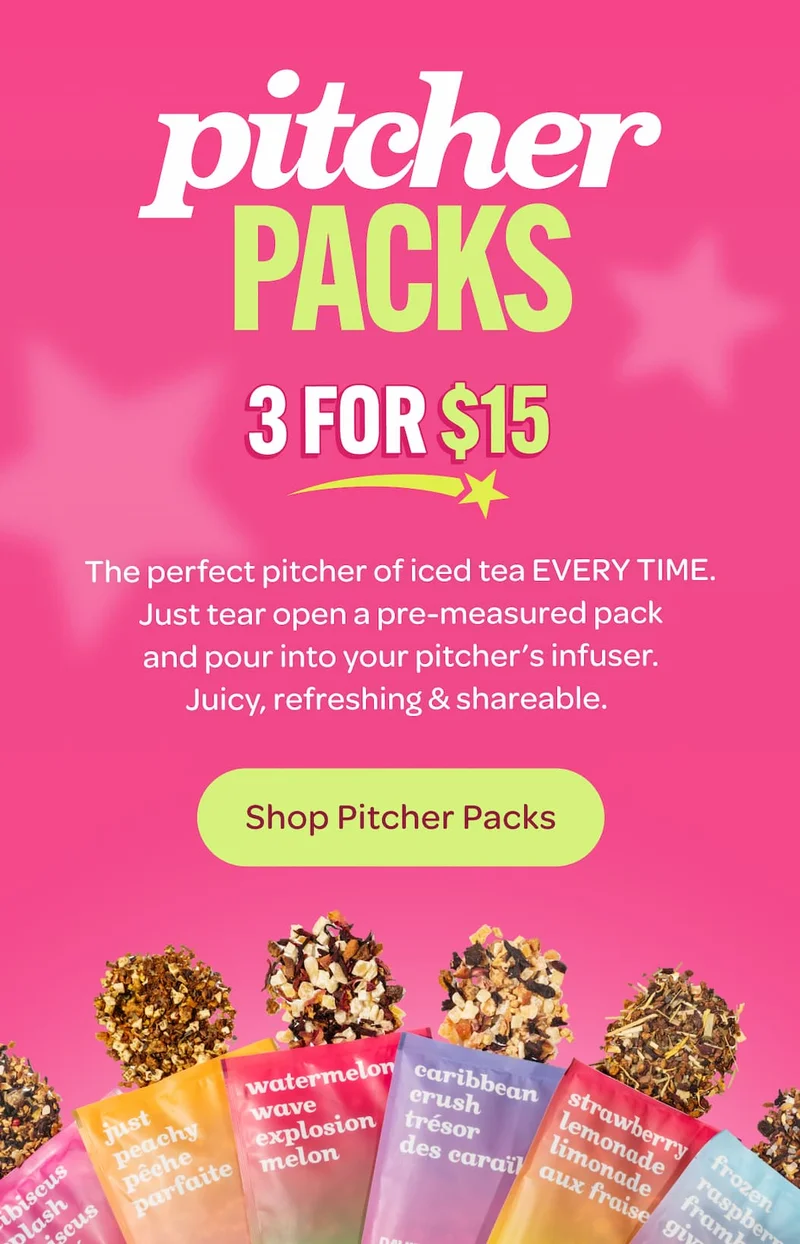 pitcher packs