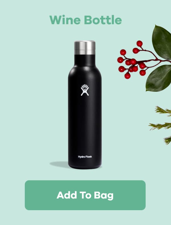 Wine Bottle | Add To Bag