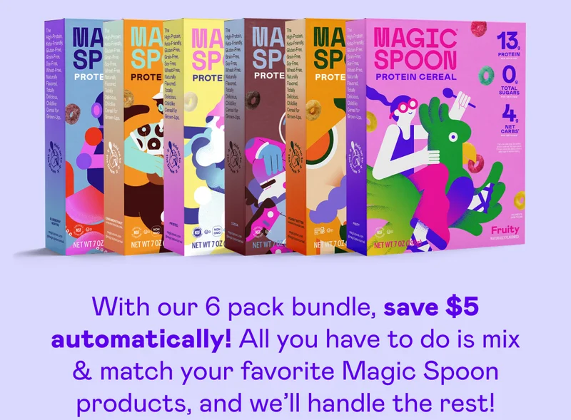 Save $5 automatically!