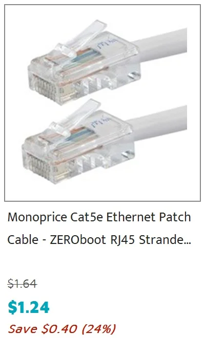 View product recommended for you