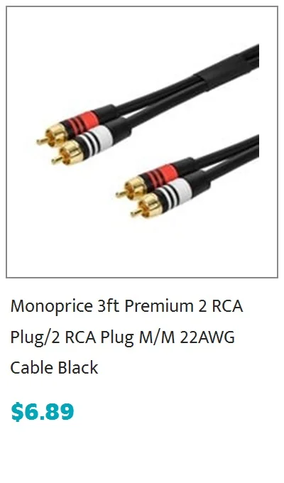 View product recommended for you