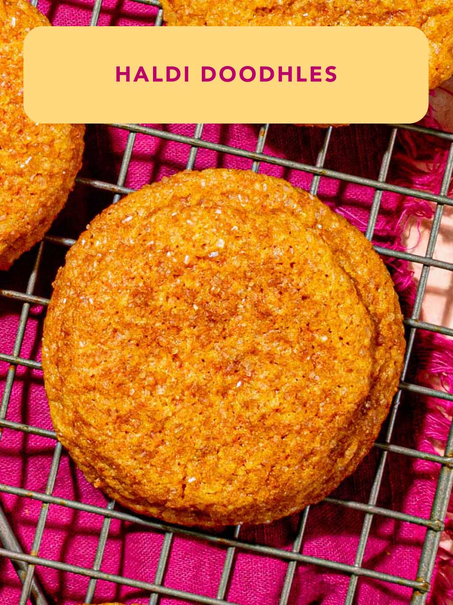 Haldi Doodhles