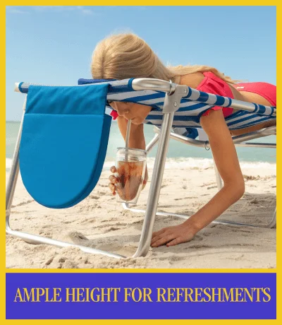 enhance any ample height for refreshments