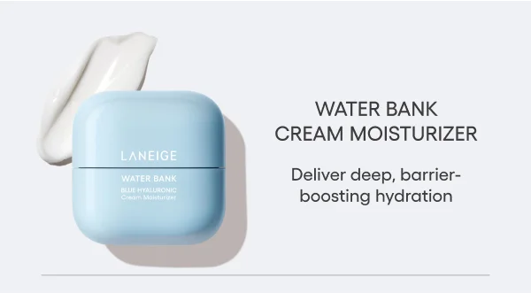 water bank cream