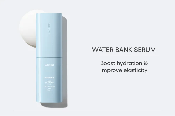 water bank serum