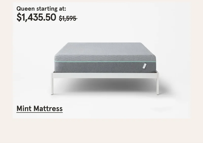 Mint Mattress