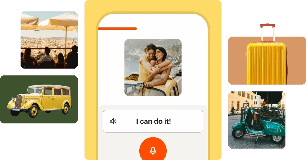 I can do it!