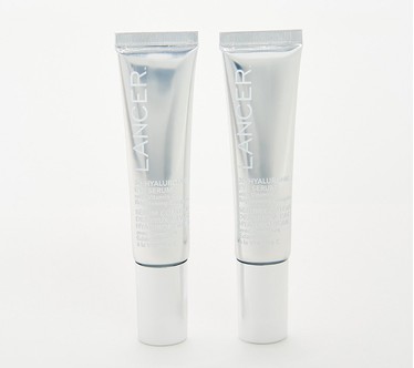 Lancer 3D Hyaluronic Eye Serum Duo