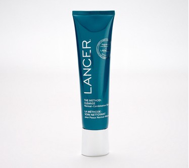 Lancer The Method Cleanse 4oz