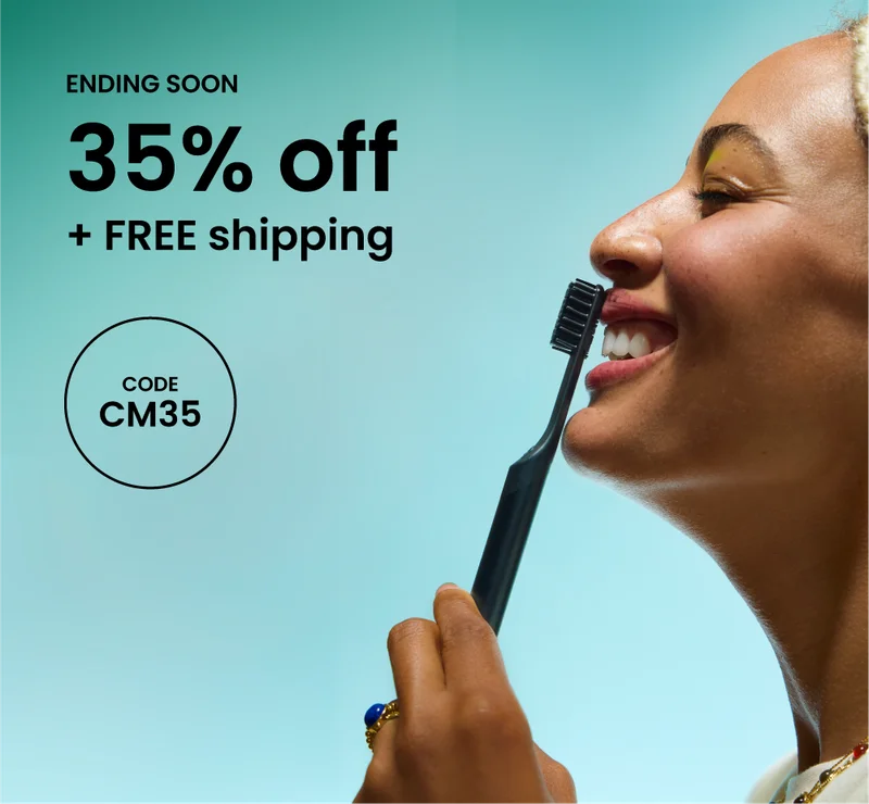 35% off + free shipping