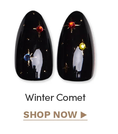 Shop Winter Comet