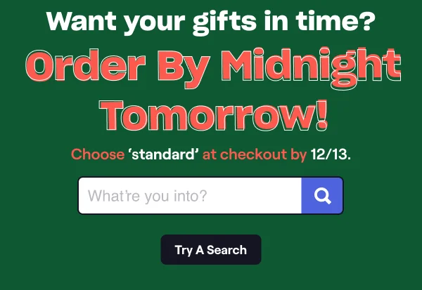 Try A Search