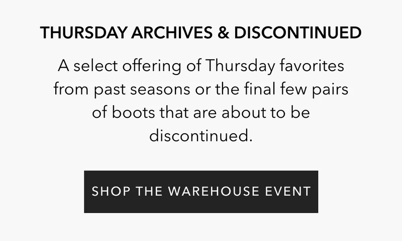 Shop The Warehouse Event