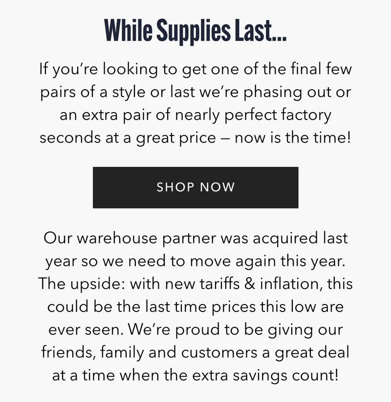 Shop Now