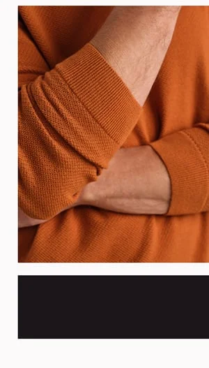 Resolve Pique Sweater
