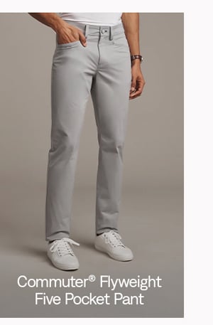 Commuter® Flyweight Five Pocket Pant