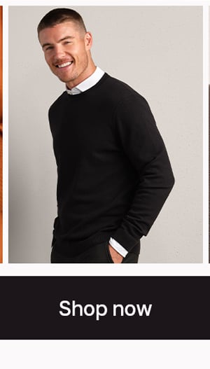 Resolve Pique Sweater