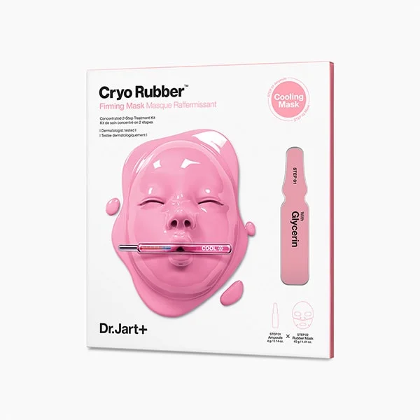 Cryo Rubber™ Firming Face Mask