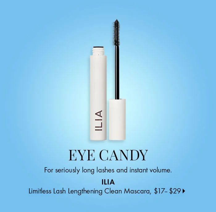 ILIA Limitless Lash Lengthening Clean Mascara