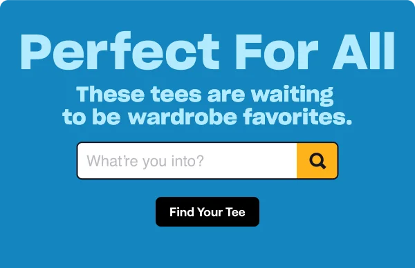Find Your Tee