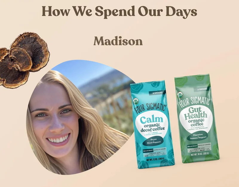 How Our Team Spends Their Days: Madison