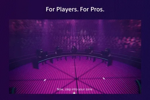 For Players. For Pros.