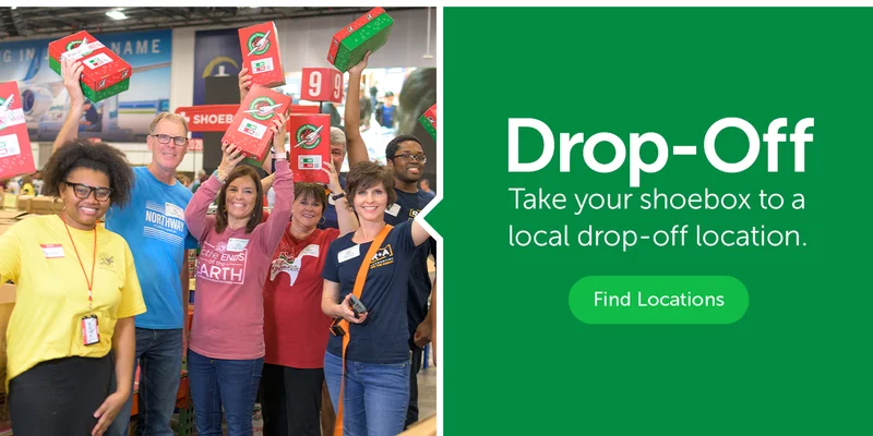 Step Three - Deliver To Drop-off Location