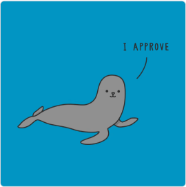 Seal of Approval T-Shirt